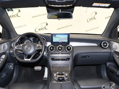 Mercedes-Benz GLC Coupe 350 | 2