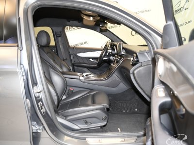 Mercedes-Benz GLC Coupe 350 | 3