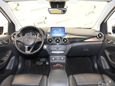 Mercedes-Benz B Electric Drive | 2