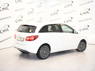 Mercedes-Benz B Electric Drive | 1