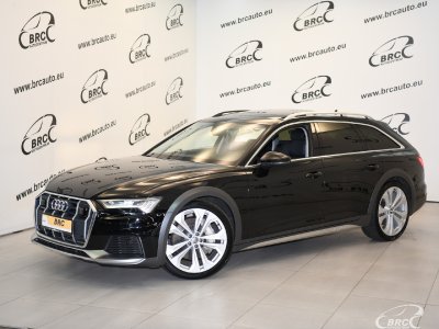 Audi A6, 3.0 l., universalas