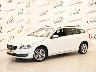 Volvo V60, 2.4 l., universalas