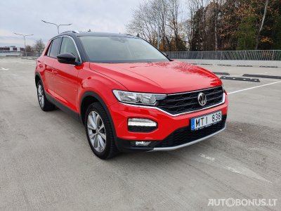 Volkswagen T-Roc | 1