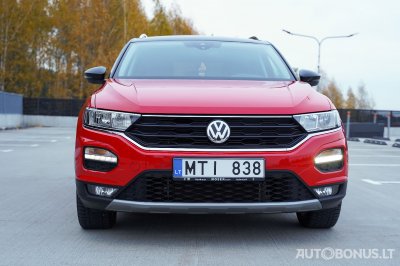 Volkswagen T-Roc | 3