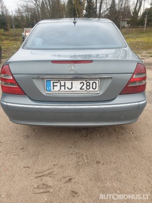Mercedes-Benz E280 | 2