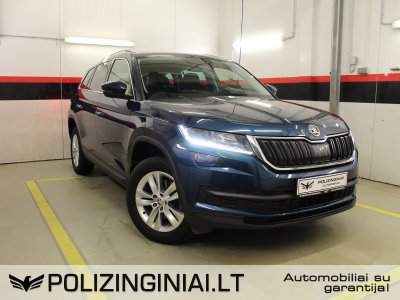 Skoda Kodiaq | 1