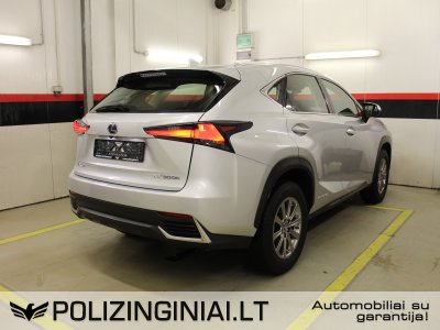 Lexus NX 300h | 2