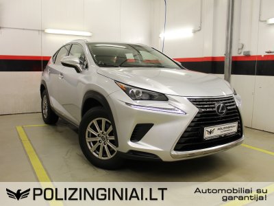 Lexus NX 300h | 1