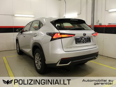 Lexus NX 300h | 3