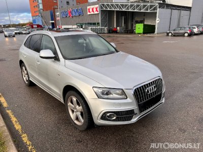 Audi Q5 | 1