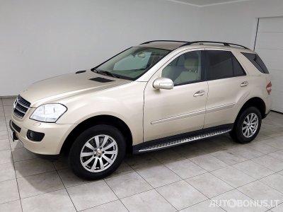 Mercedes-Benz ML320 | 1