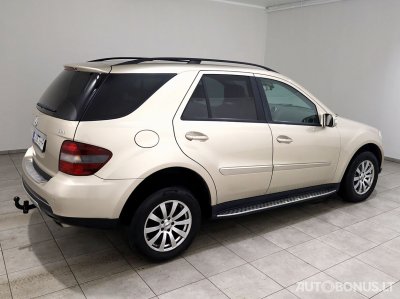 Mercedes-Benz ML320 | 2