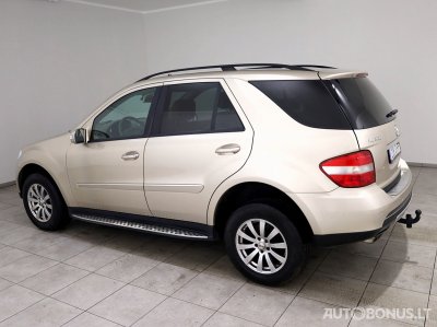 Mercedes-Benz ML320 | 3