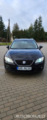 Seat Exeo | 1