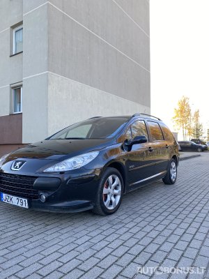 Peugeot 307 | 1