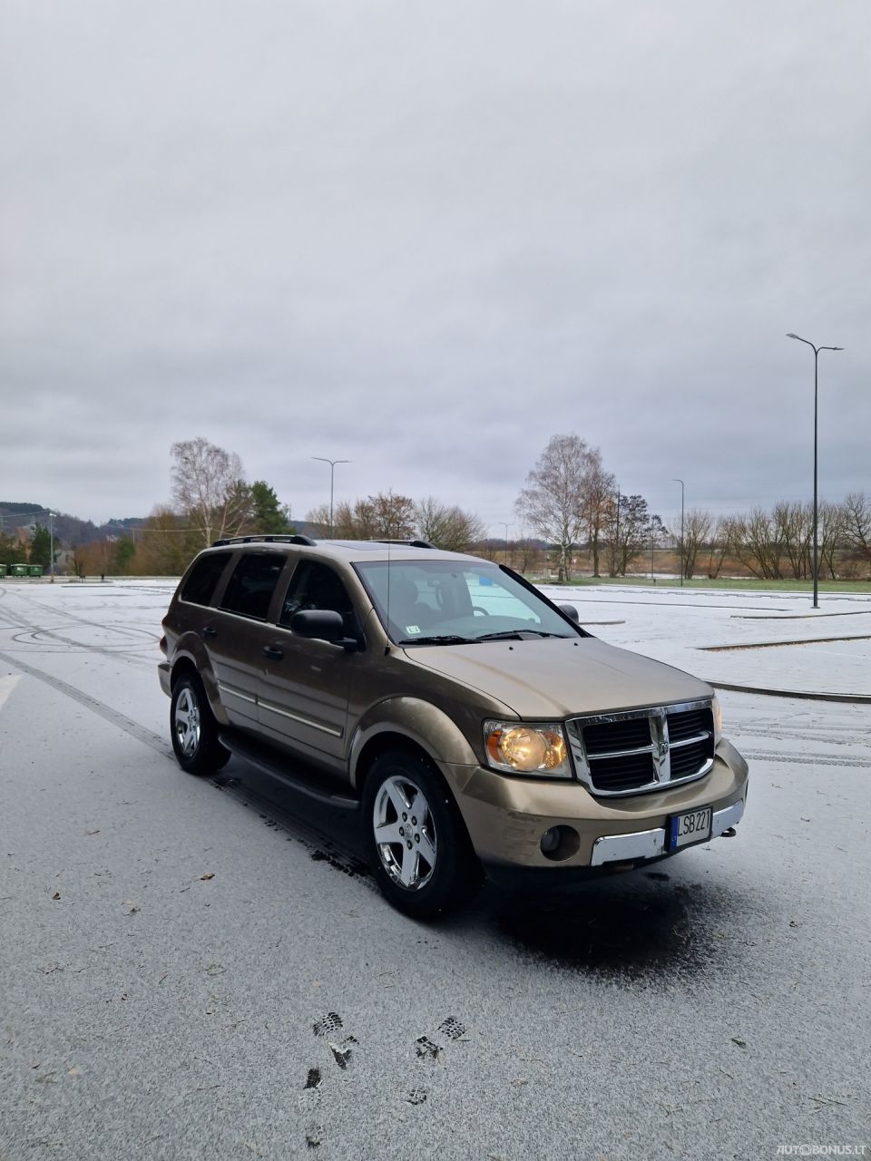 Dodge Durango | 6