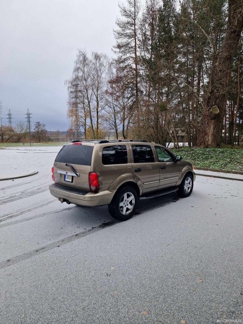 Dodge Durango | 8
