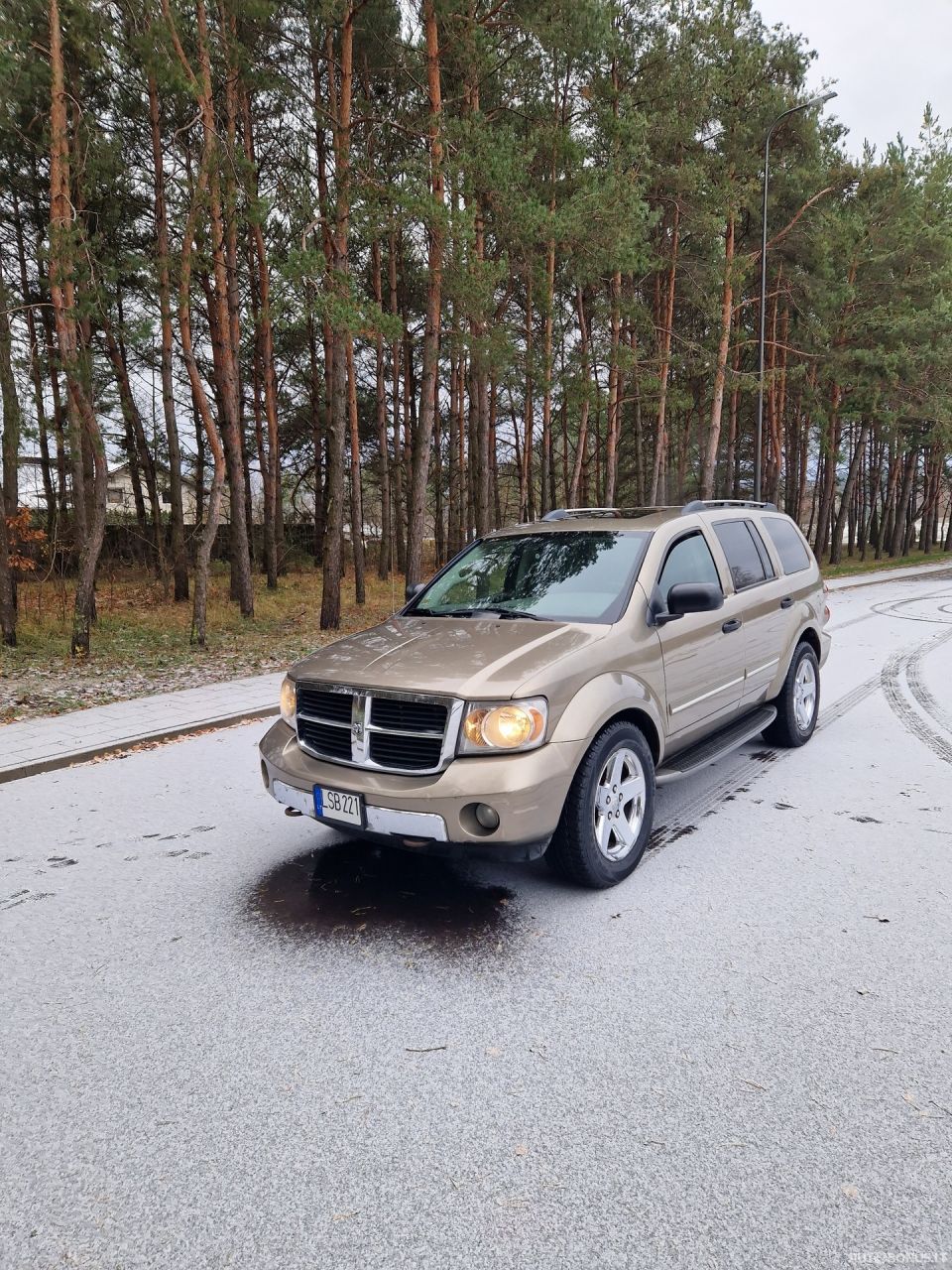 Dodge Durango | 16