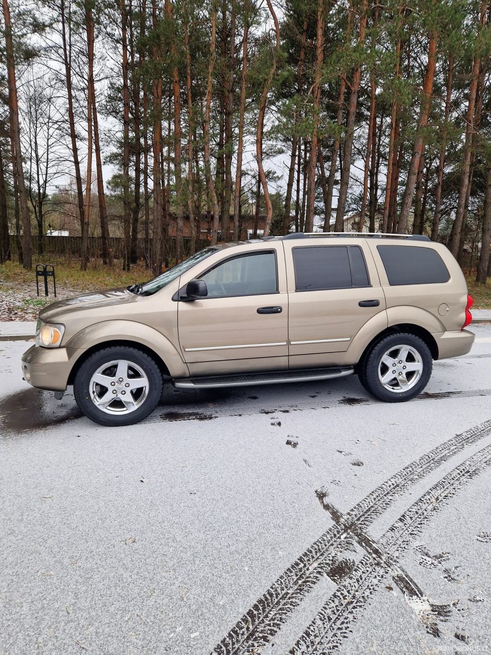 Dodge Durango | 1