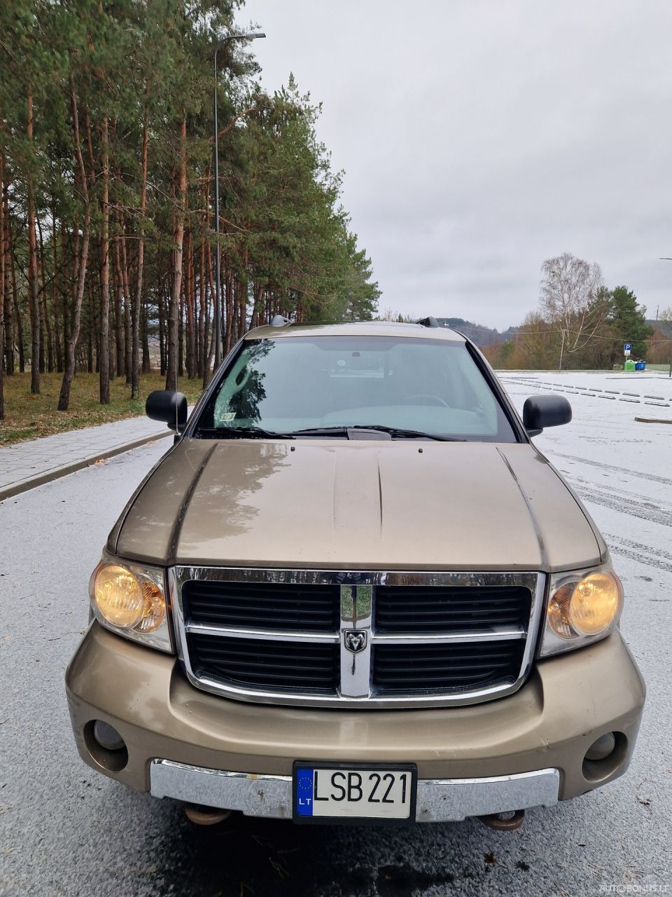 Dodge Durango | 2