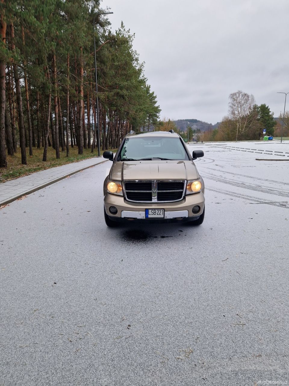 Dodge Durango | 5