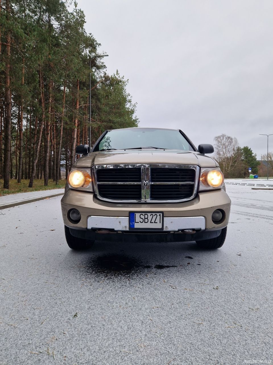 Dodge Durango | 4