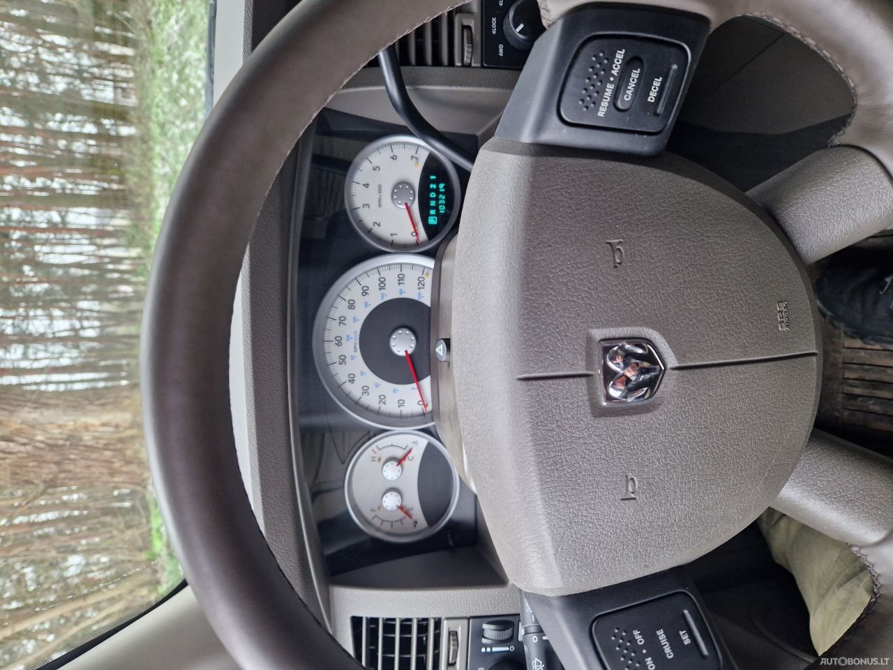 Dodge Durango | 24