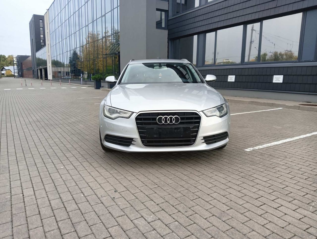 Audi A6 | 9