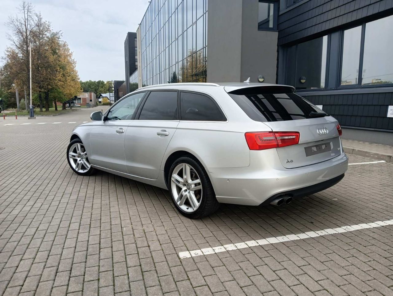 Audi A6 | 1