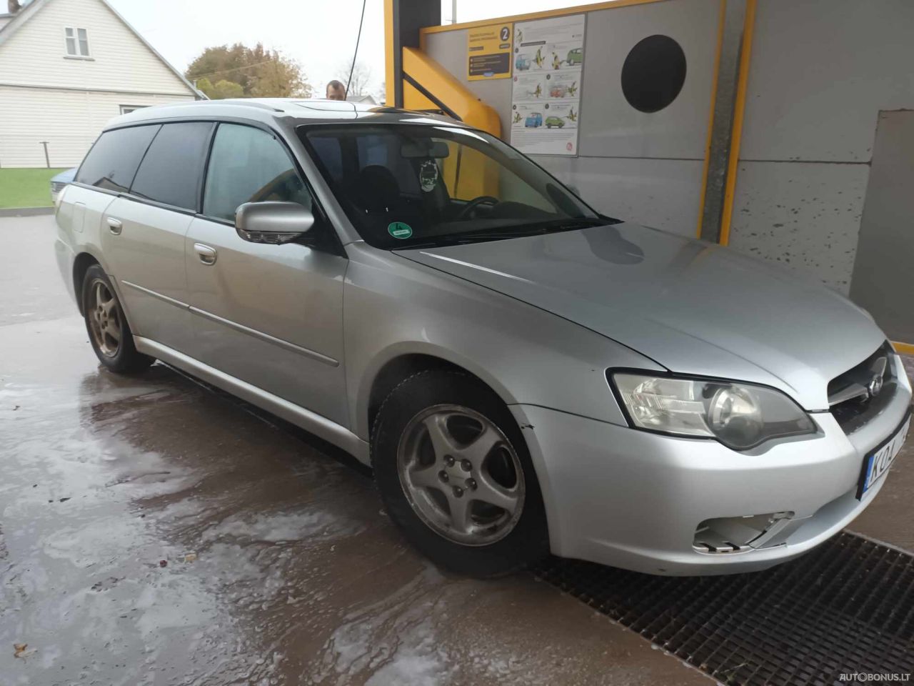 Subaru Legacy | 1