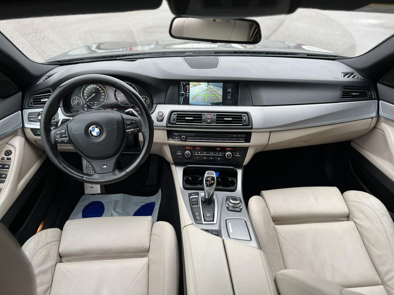 BMW 550 | 5