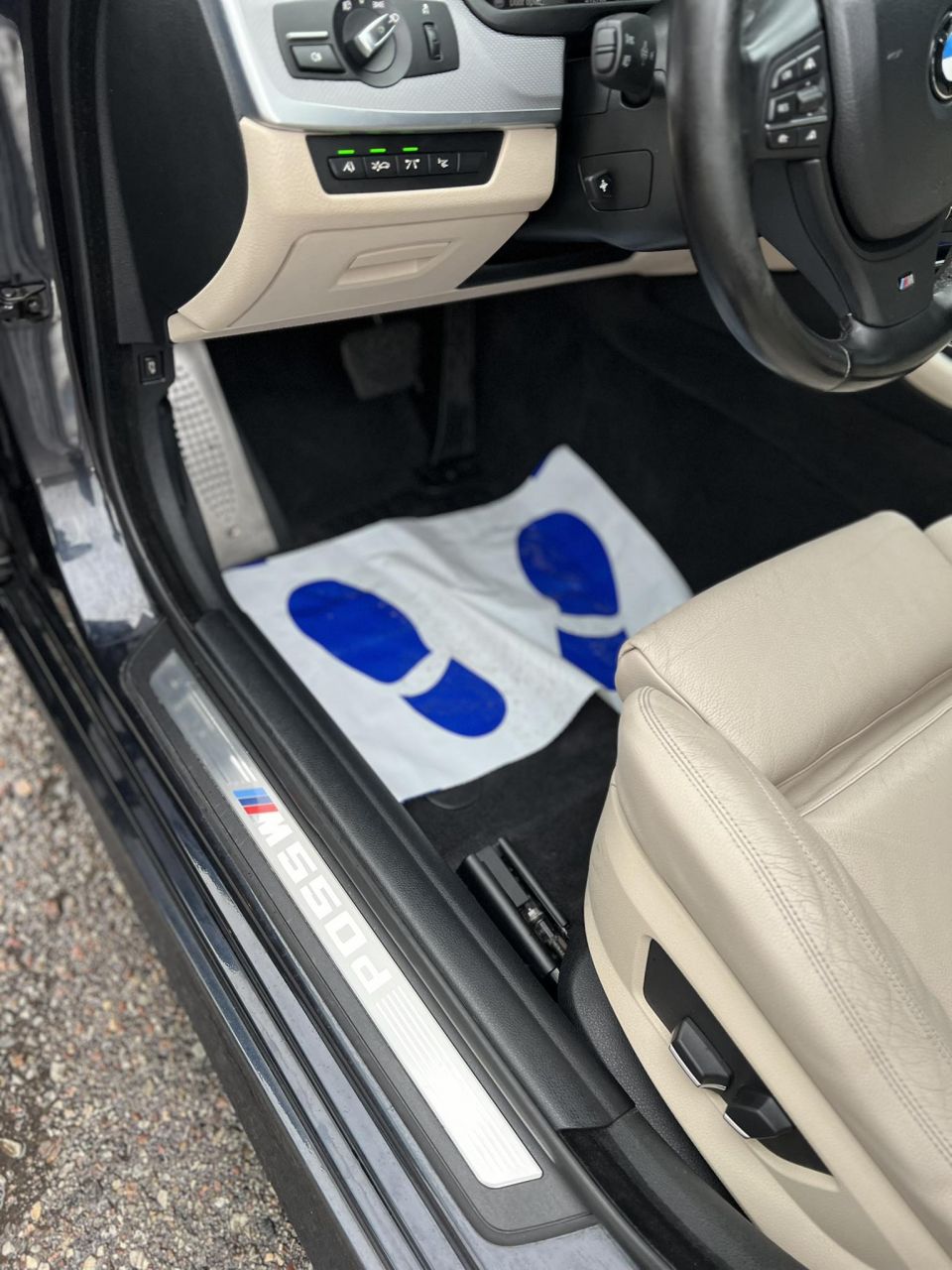 BMW 550 | 3