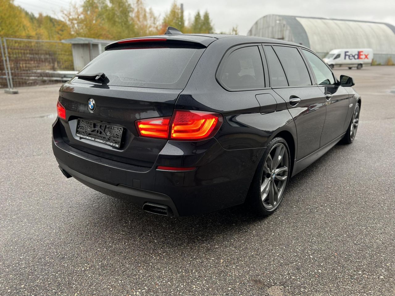 BMW 550 | 7