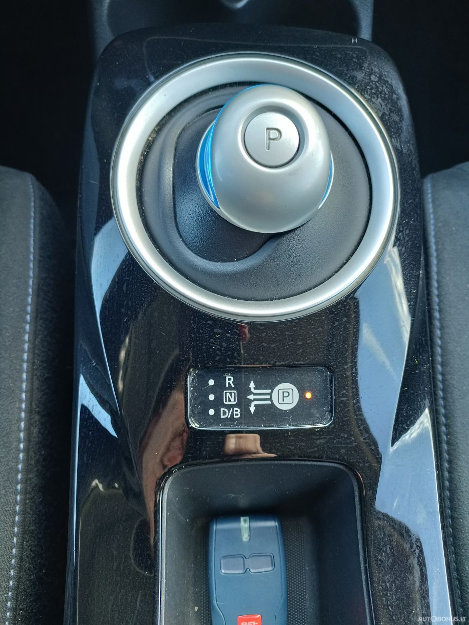 Nissan Leaf | 9