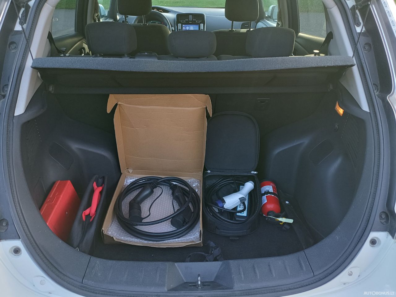 Nissan Leaf | 17