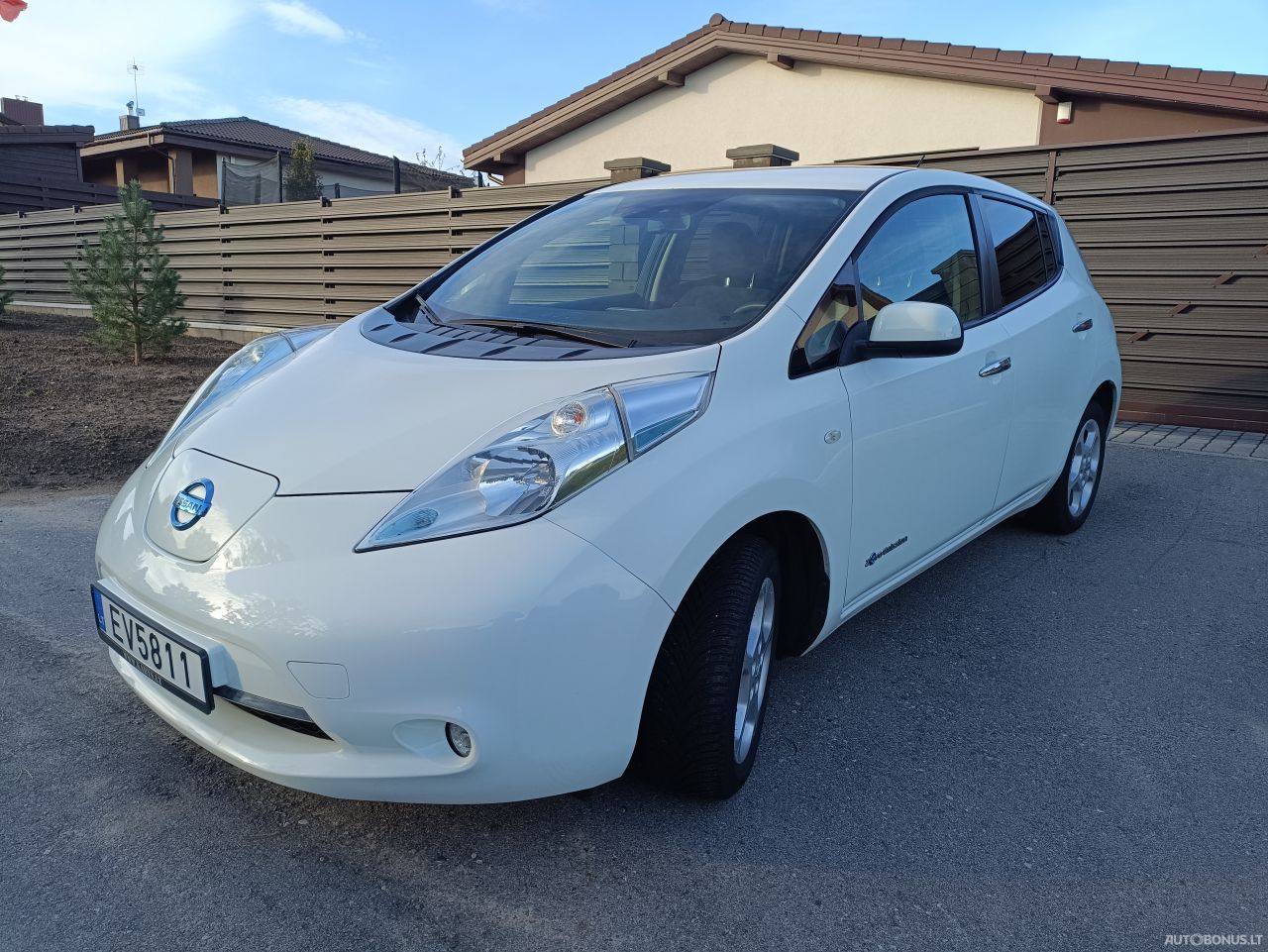 Nissan Leaf | 2