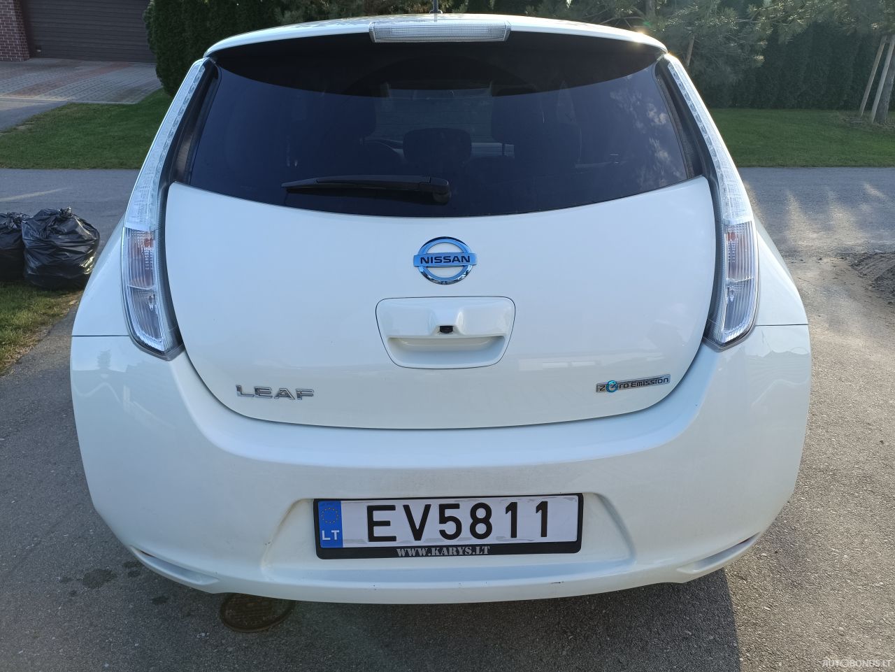 Nissan Leaf | 3
