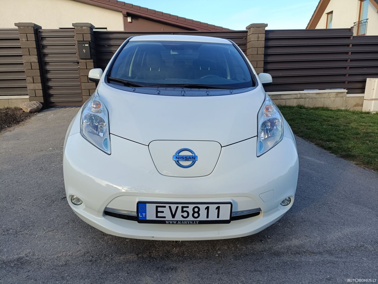 Nissan Leaf | 4