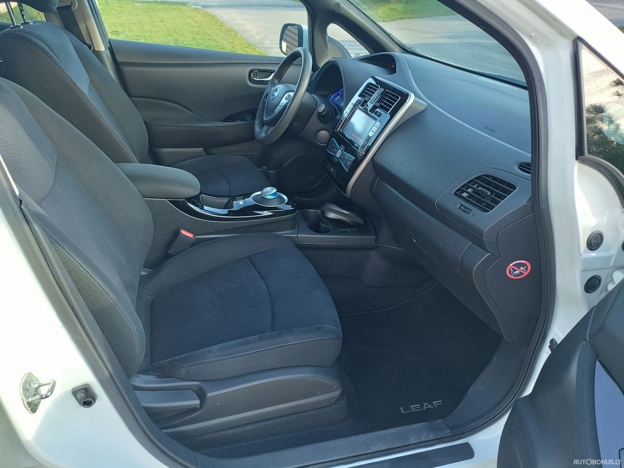 Nissan Leaf | 5