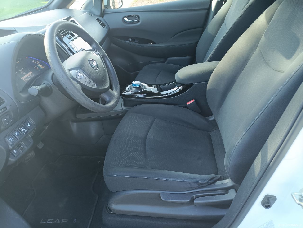 Nissan Leaf | 6