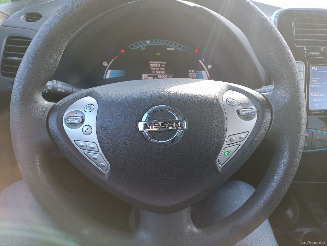Nissan Leaf | 8
