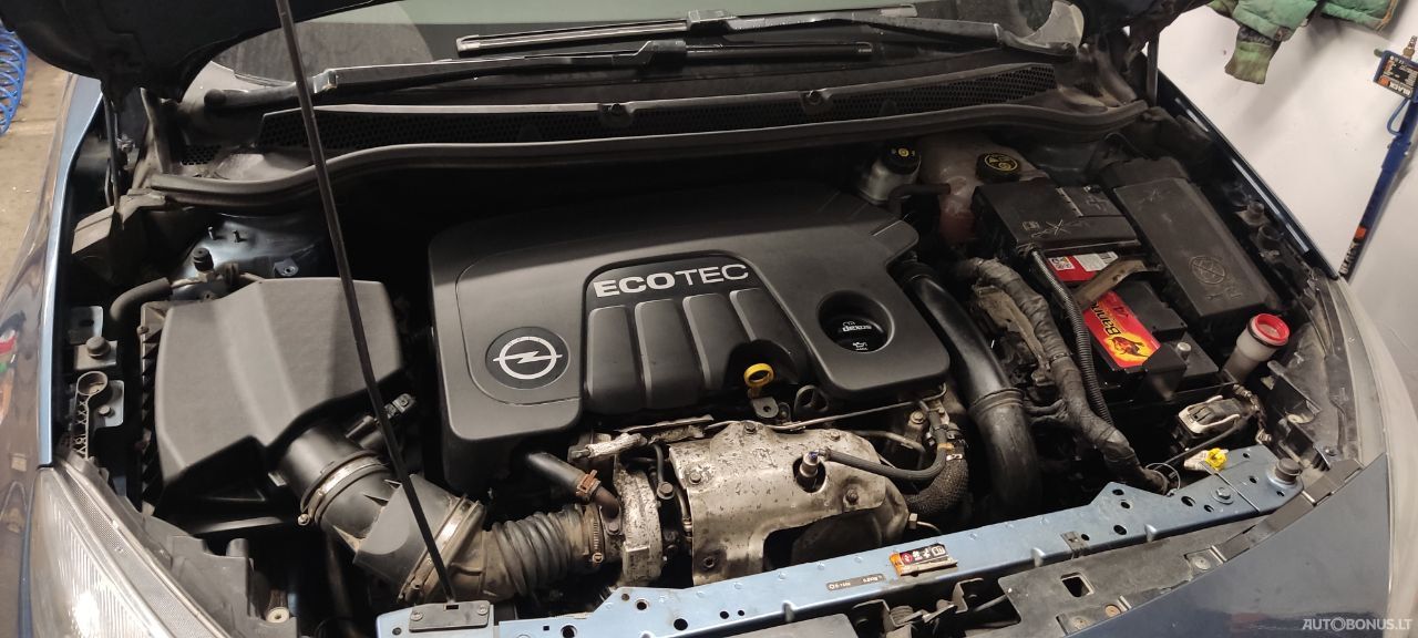 Opel Astra | 1