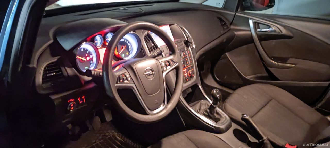 Opel Astra | 2