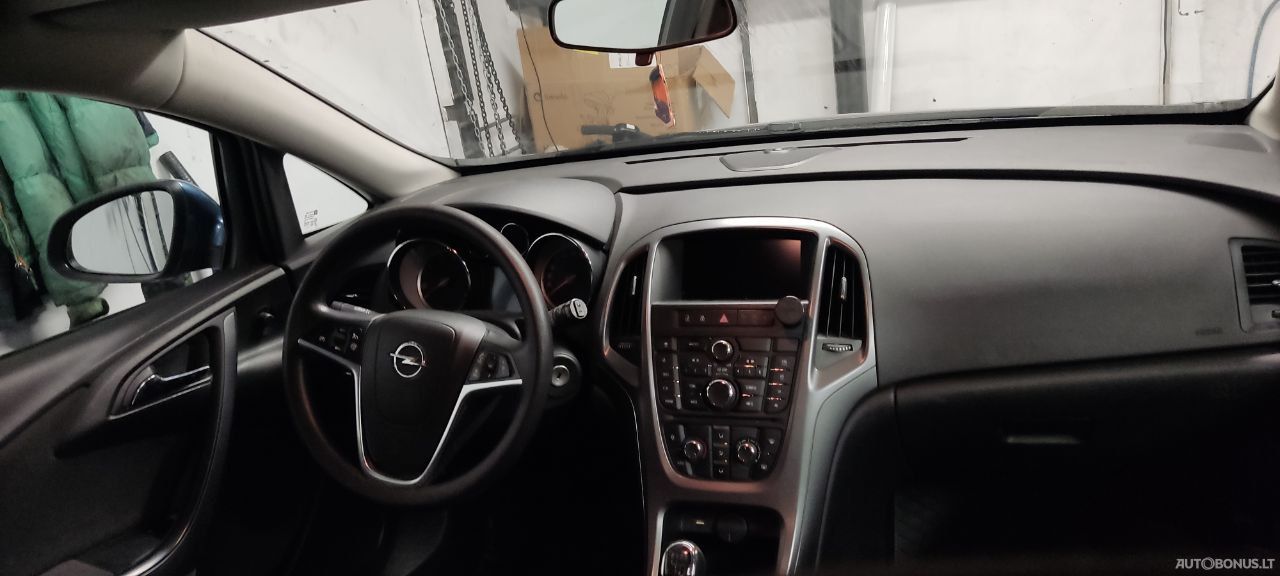 Opel Astra | 3