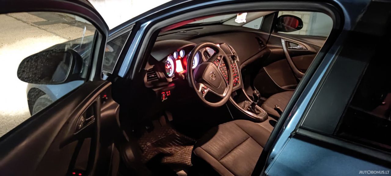 Opel Astra | 5