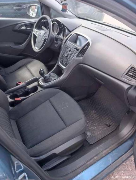 Opel Astra | 6