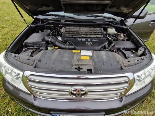 Toyota Land Cruiser V8 | 11