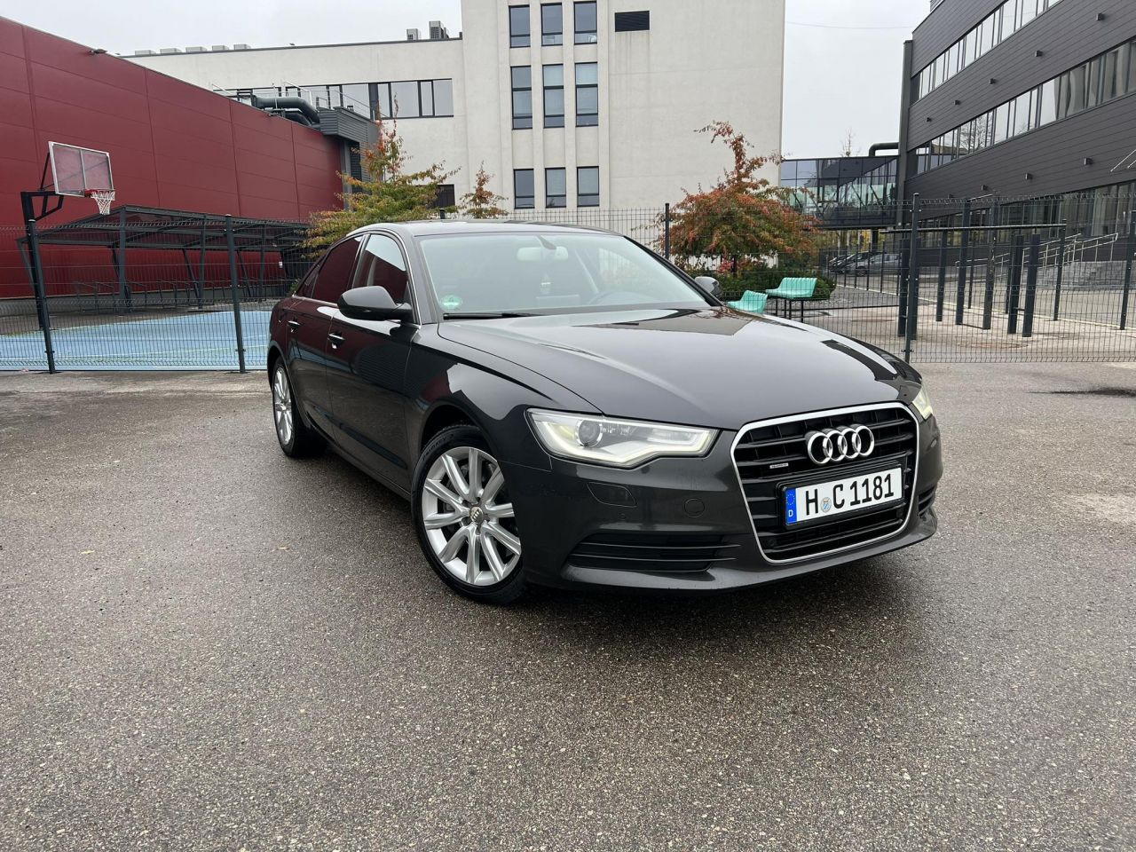 Audi A6 | 6