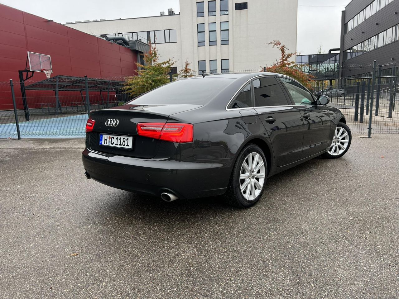 Audi A6 | 7