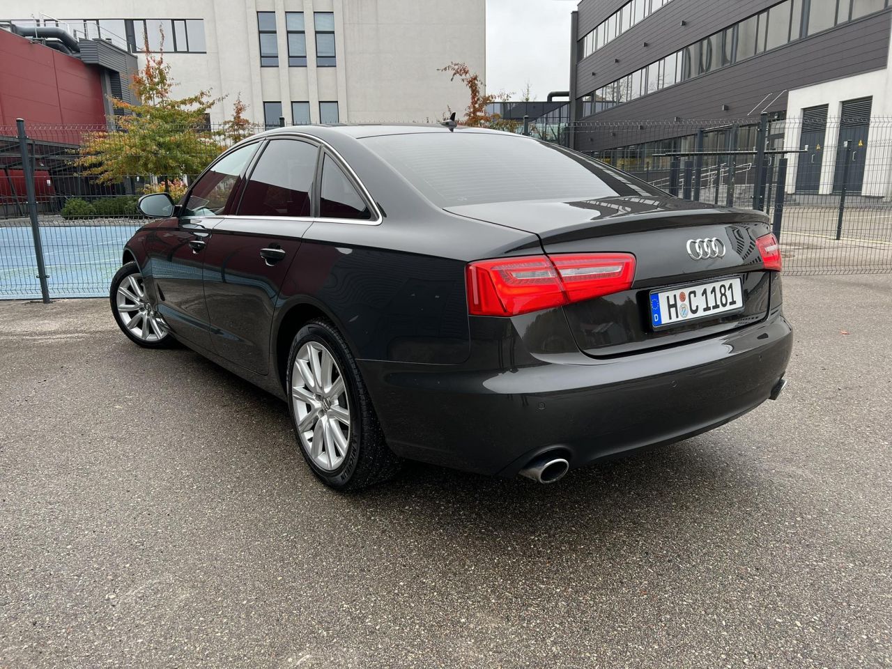 Audi A6 | 1